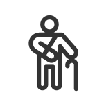 Traumatism SVG Icon